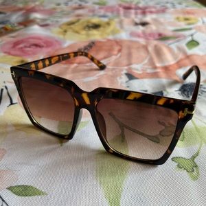 Faux Tom Ford Sunglasses